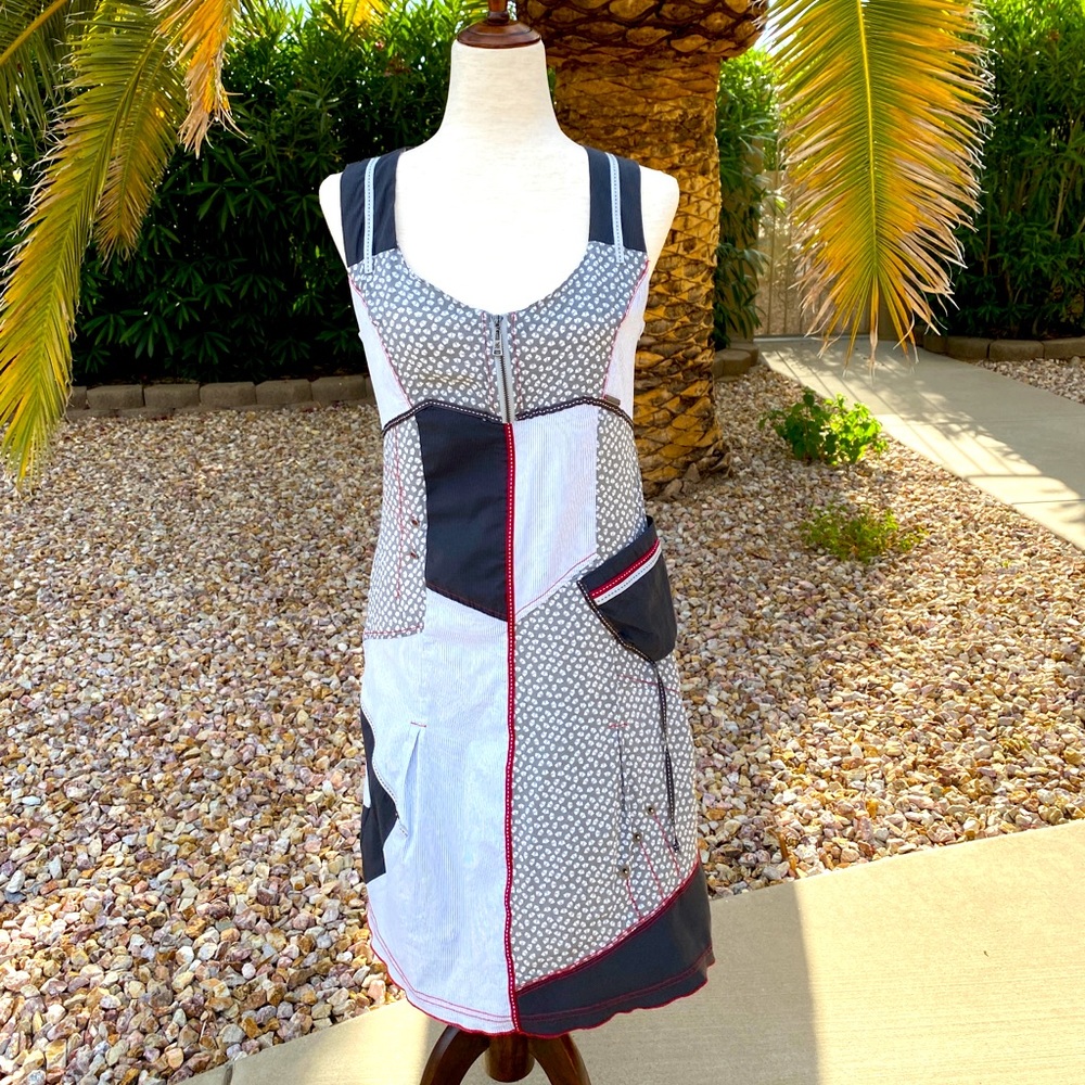 C’Fait Pour Yous Paris Dress Size Taille 2 Medium